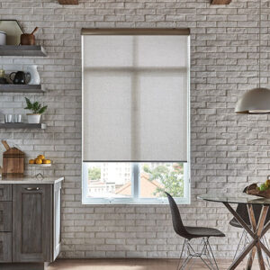 Motorized Roller Shades