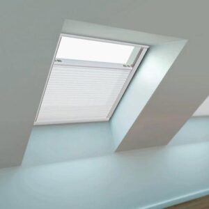Motorized Skylight Shade - Light Filtering