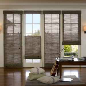 Natural Woven Shades