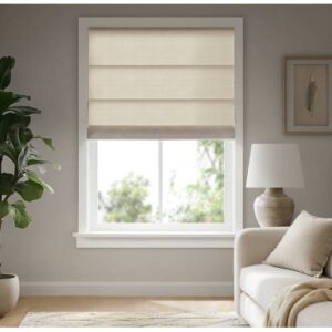 Cordless Roman Blind Galen Matte fabric